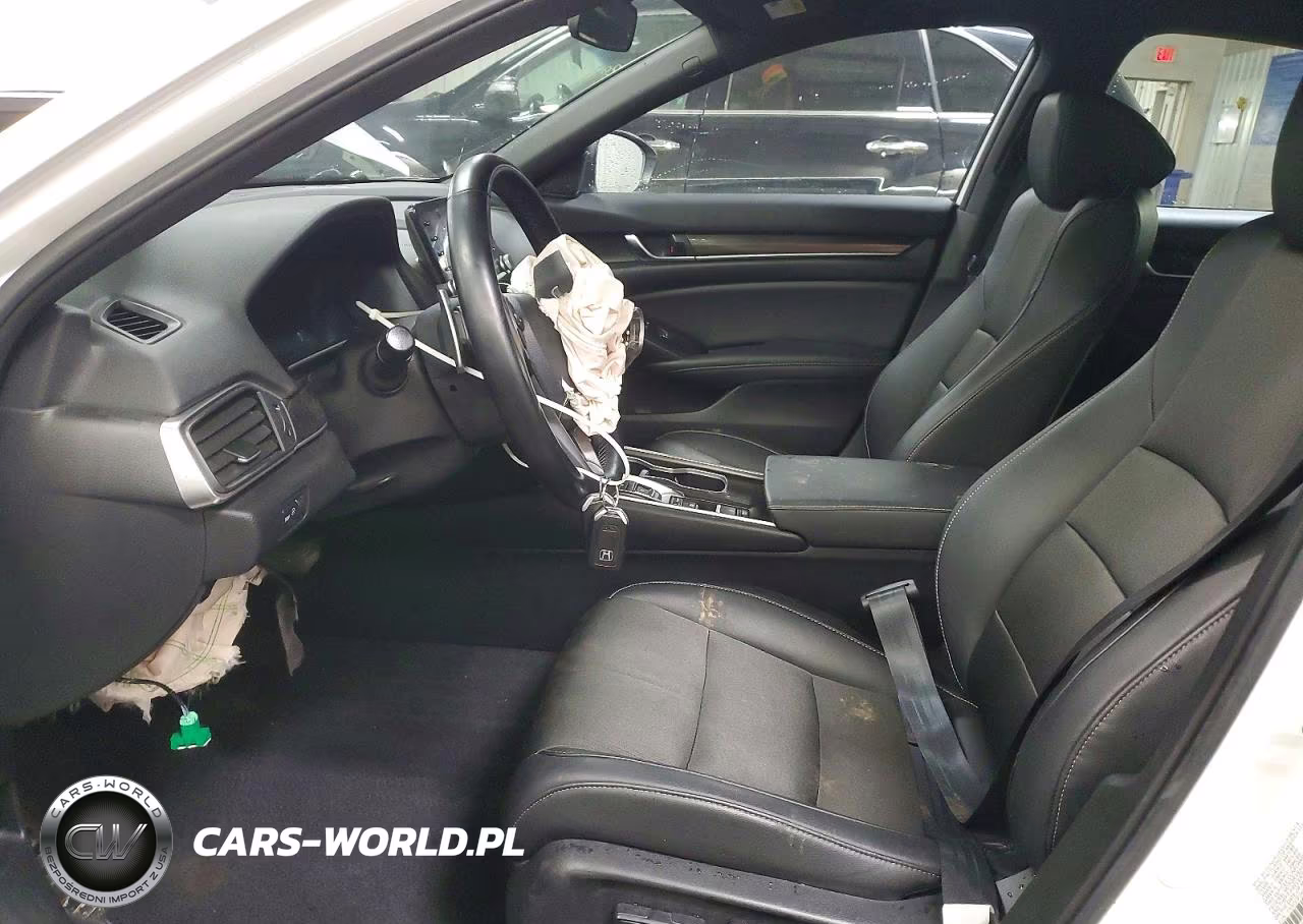 2022 Honda Accord Hybrid Sport VIN:1HGCV3F24NA044952 - 7
