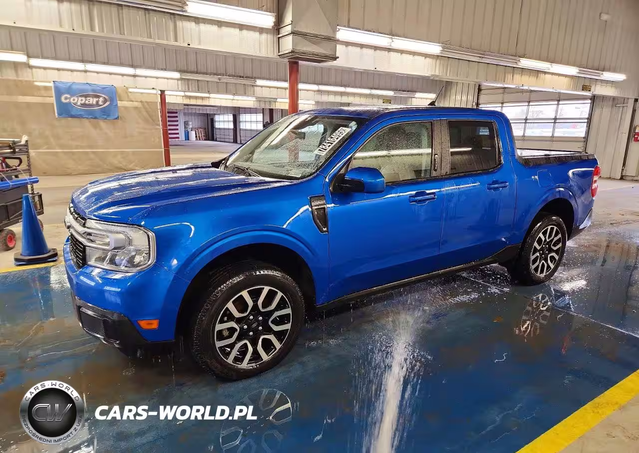 2022 Ford Maverick Xl