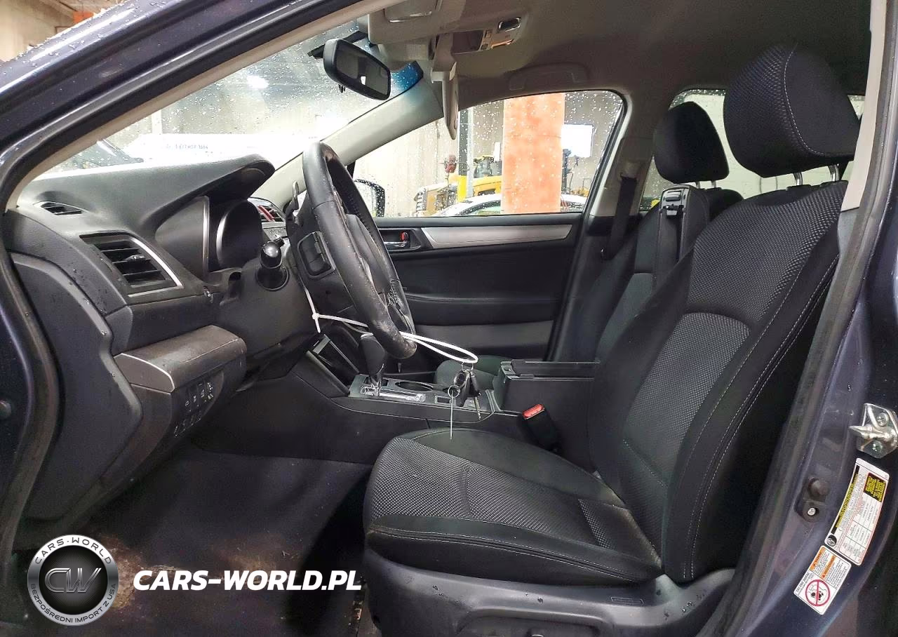 2016 Subaru Outback 2.5I Premium VIN:4S4BSBFC2G3327634 - 7