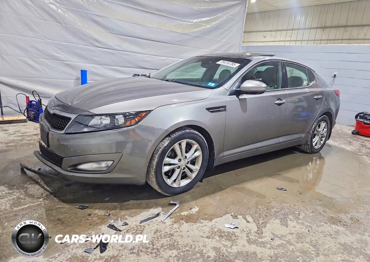 2012 Kia Optima Ex