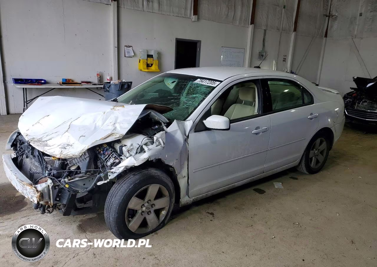 2007 Ford Fusion Se