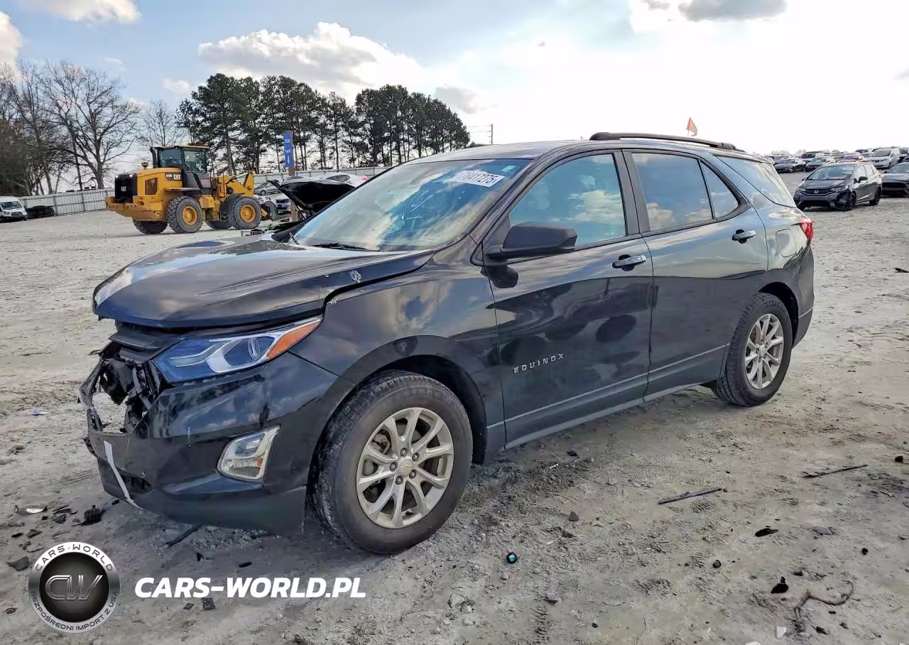 2020 Chevrolet Equinox Ls