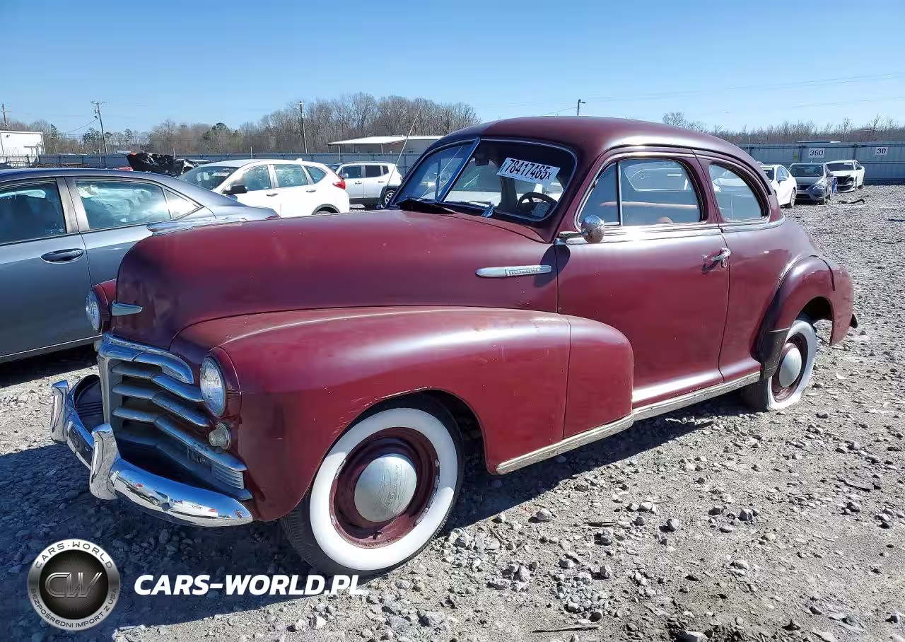 1948 Chevrolet Other