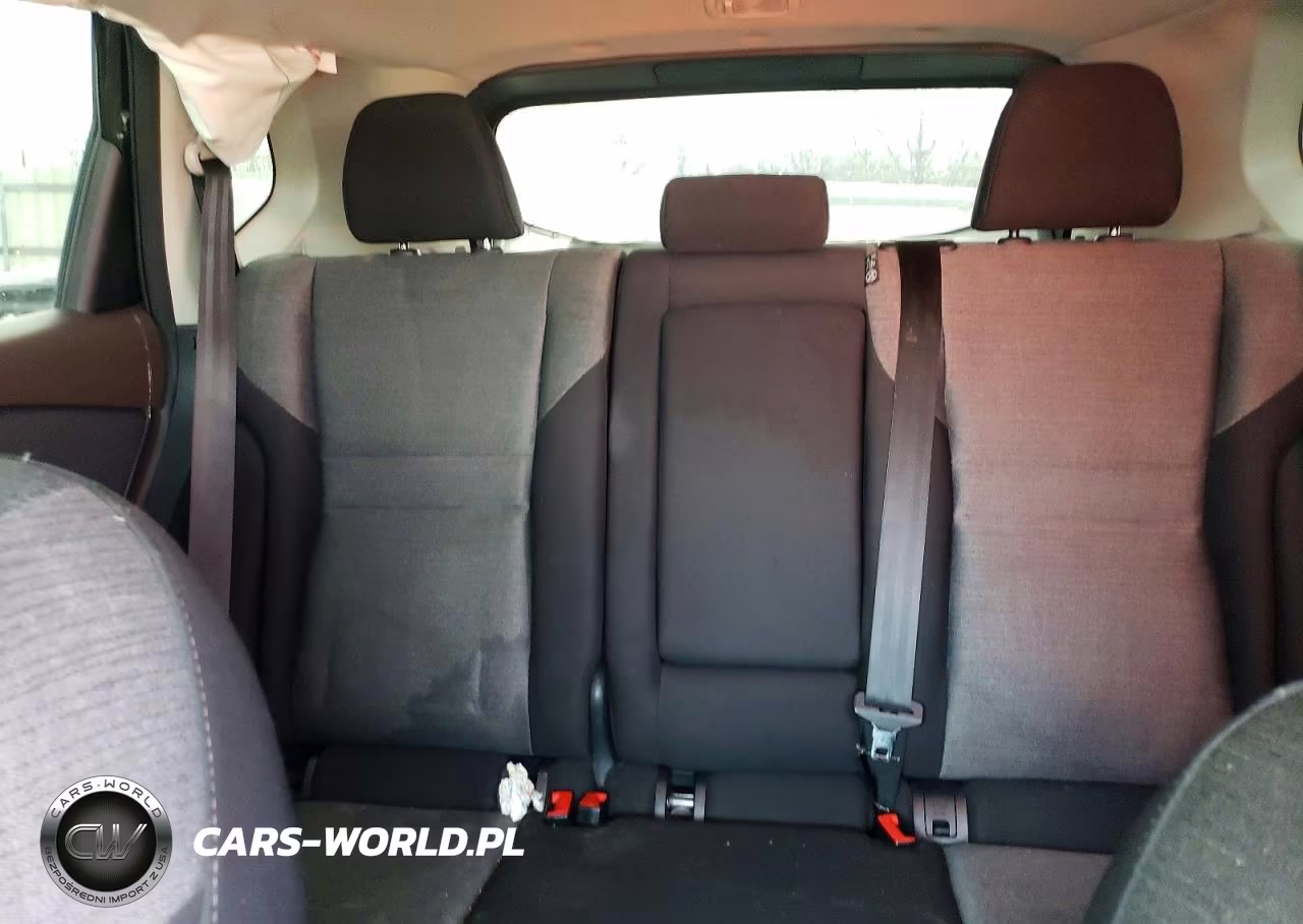 2021 Nissan Rogue Sv VIN:5N1AT3BAXMC709859 - 10