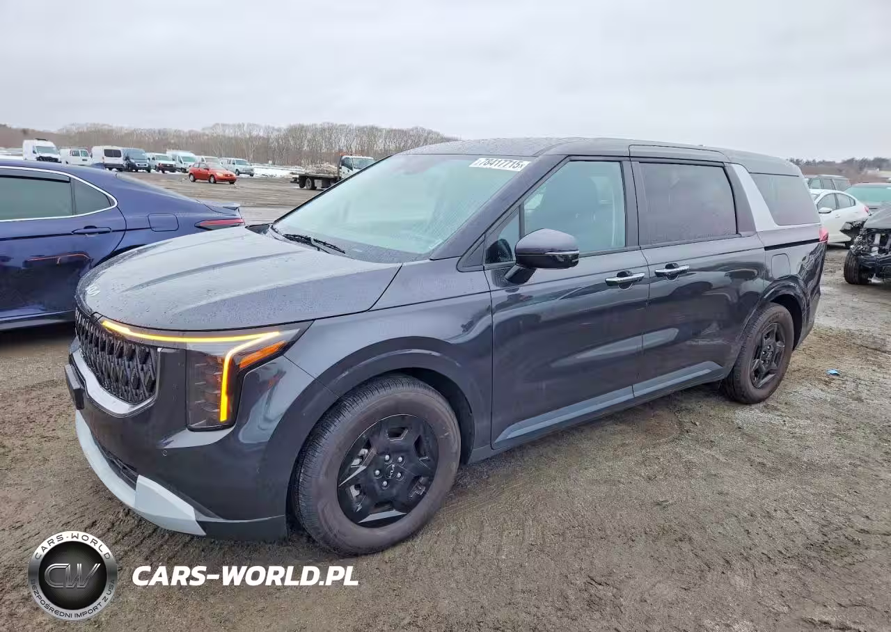 2025 Kia Carnival Lx