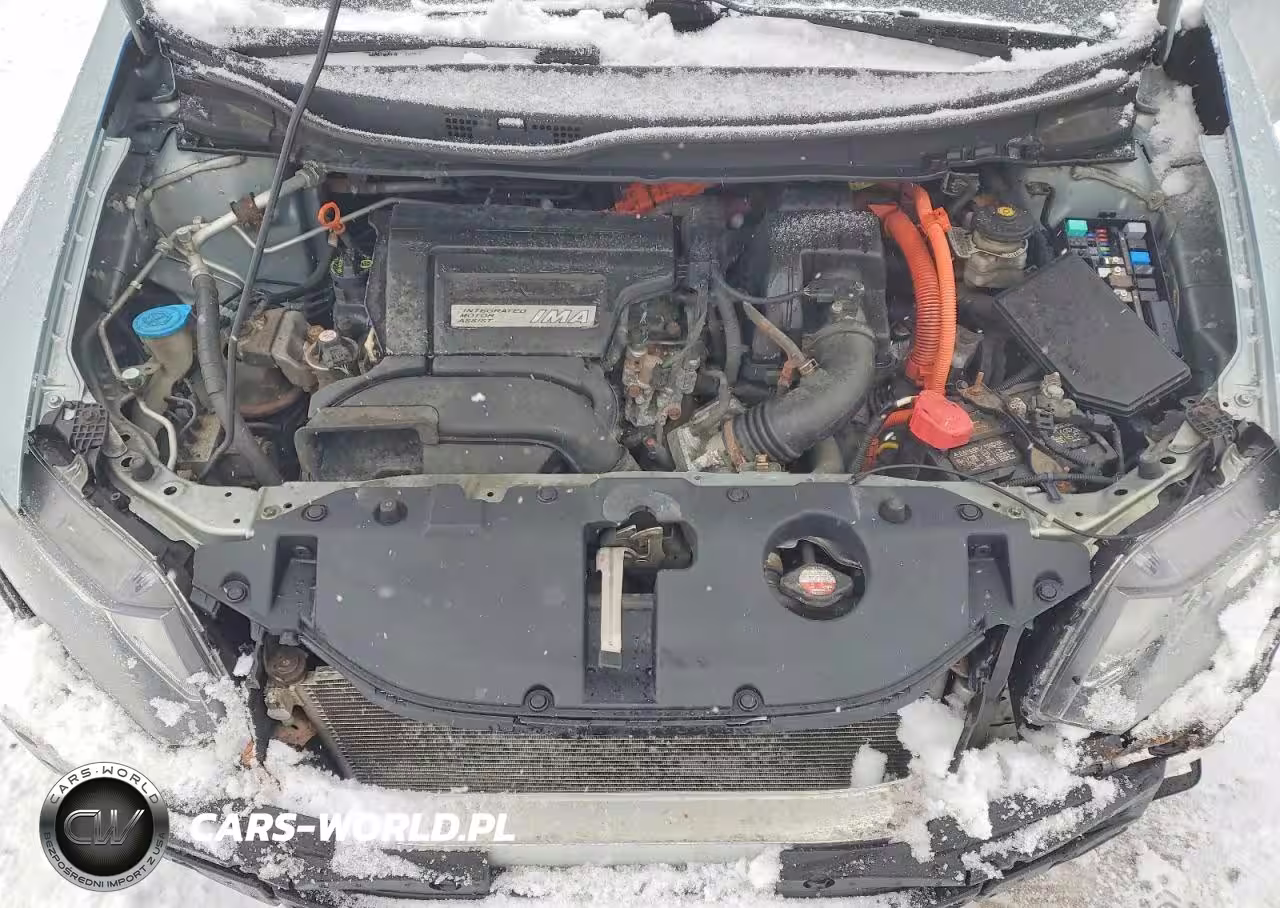 2013 Honda Civic Hybrid VIN:19XFB4F26DE201662 - 11