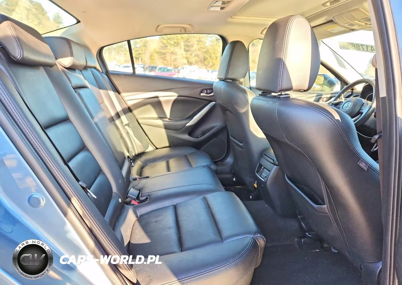 2015 Mazda 6 Touring VIN:JM1GJ1V56F1184062 - 10