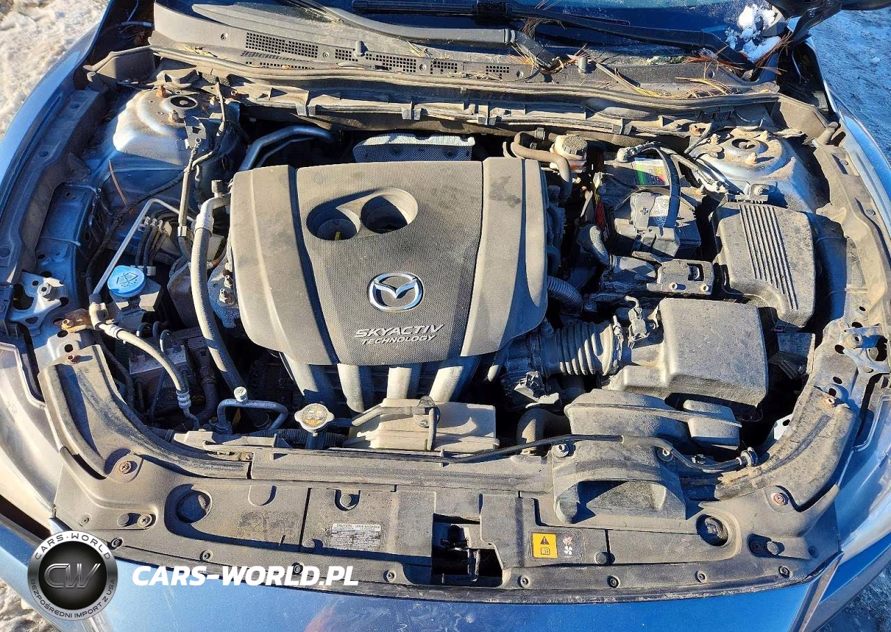 2015 Mazda 6 Touring VIN:JM1GJ1V56F1184062 - 11