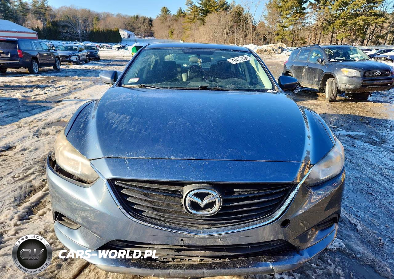 2015 Mazda 6 Touring VIN:JM1GJ1V56F1184062 - 5