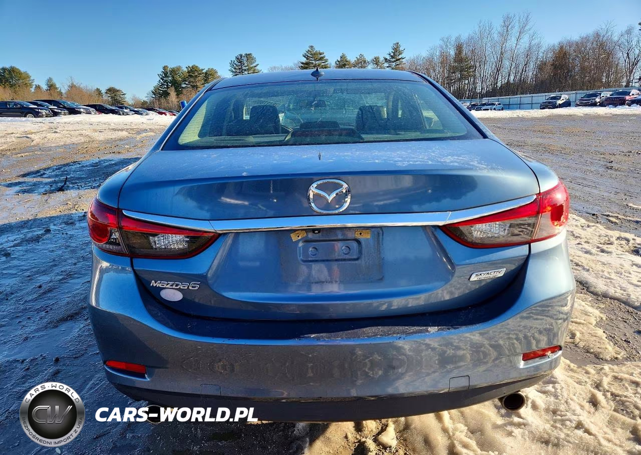 2015 Mazda 6 Touring VIN:JM1GJ1V56F1184062 - 6