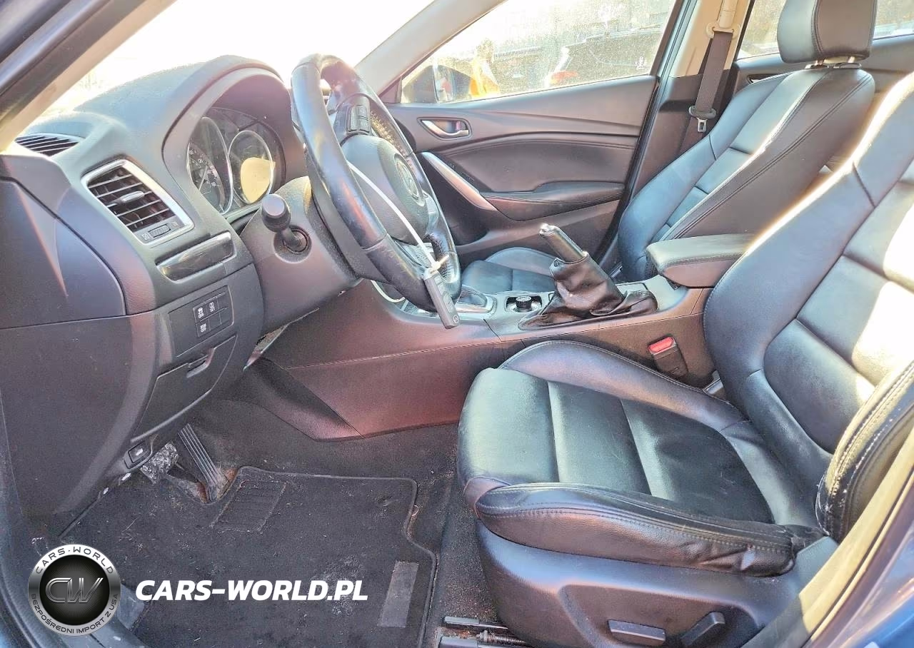 2015 Mazda 6 Touring VIN:JM1GJ1V56F1184062 - 7