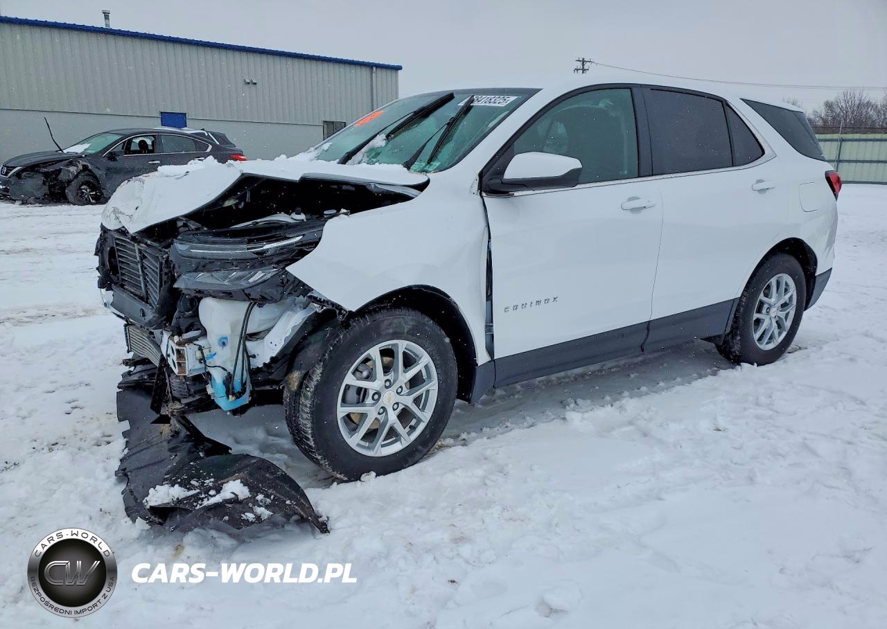 2024 Chevrolet Equinox Lt