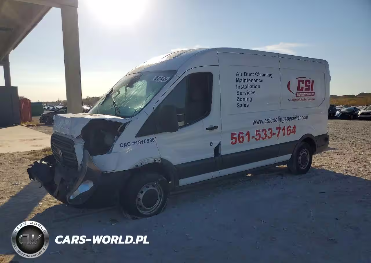 2017 Ford Transit Van T-150 Me