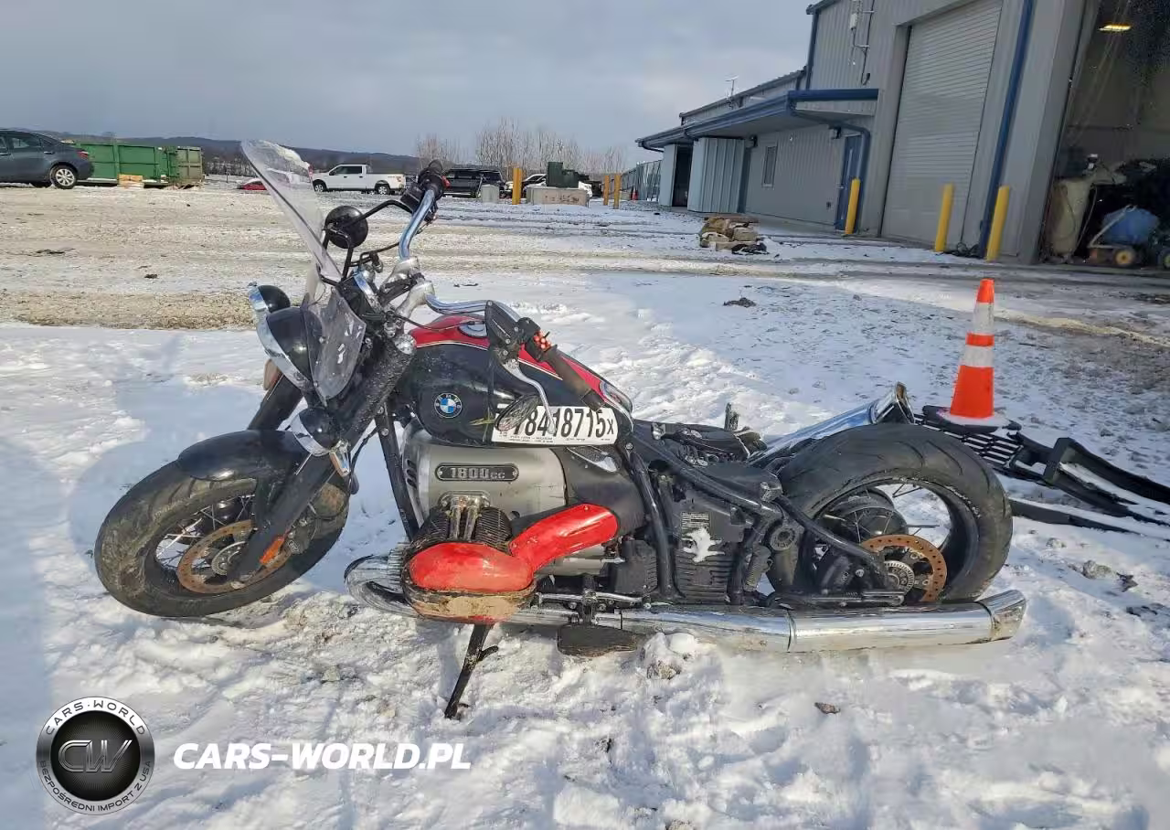 2021 BMW R18 Classic VIN:WB10L2301M6E68546 - 3