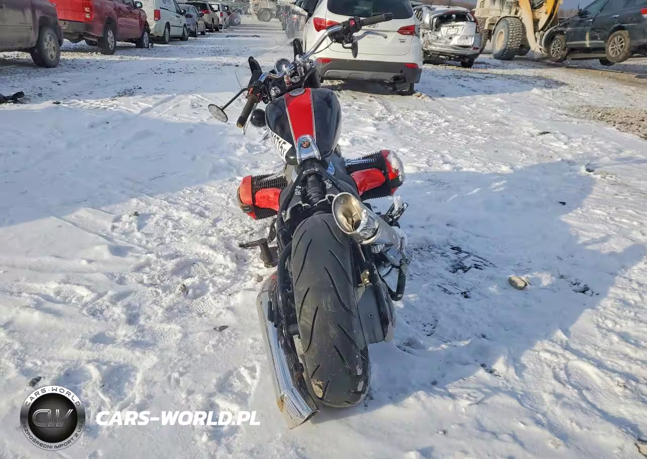 2021 BMW R18 Classic VIN:WB10L2301M6E68546 - 4