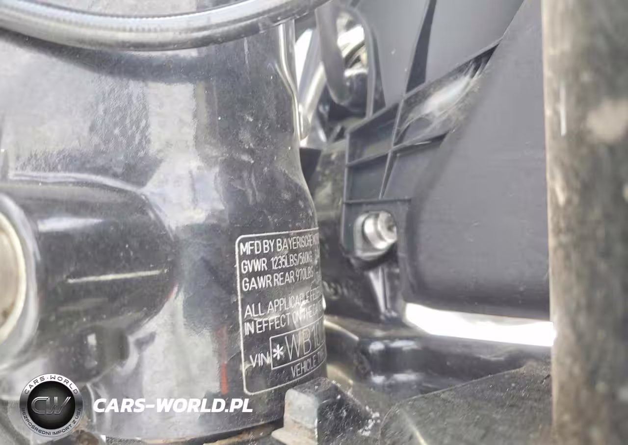 2021 BMW R18 Classic VIN:WB10L2301M6E68546 - 8