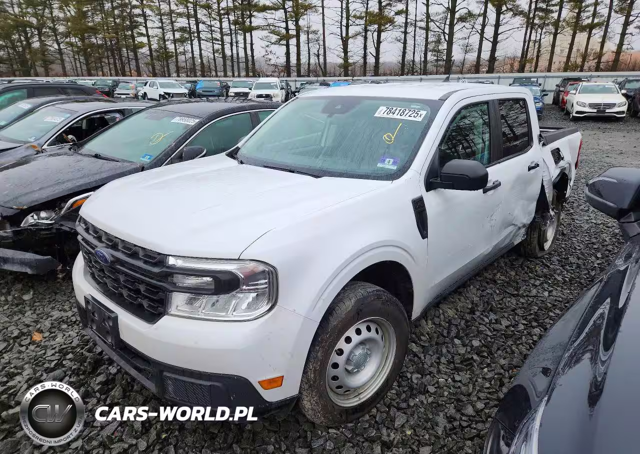 2024 Ford Maverick Xl