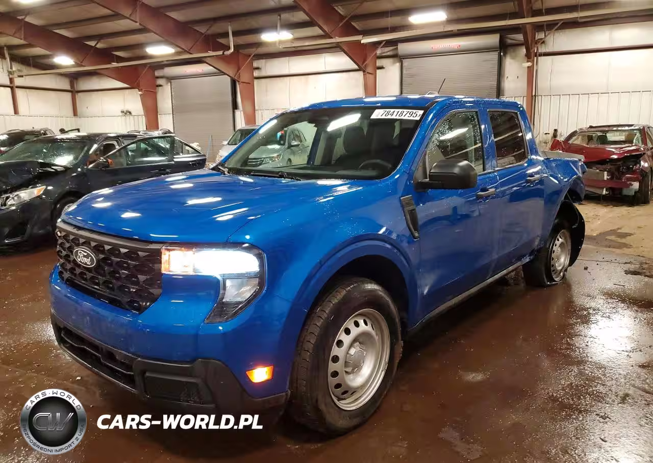 2025 Ford Maverick Xl