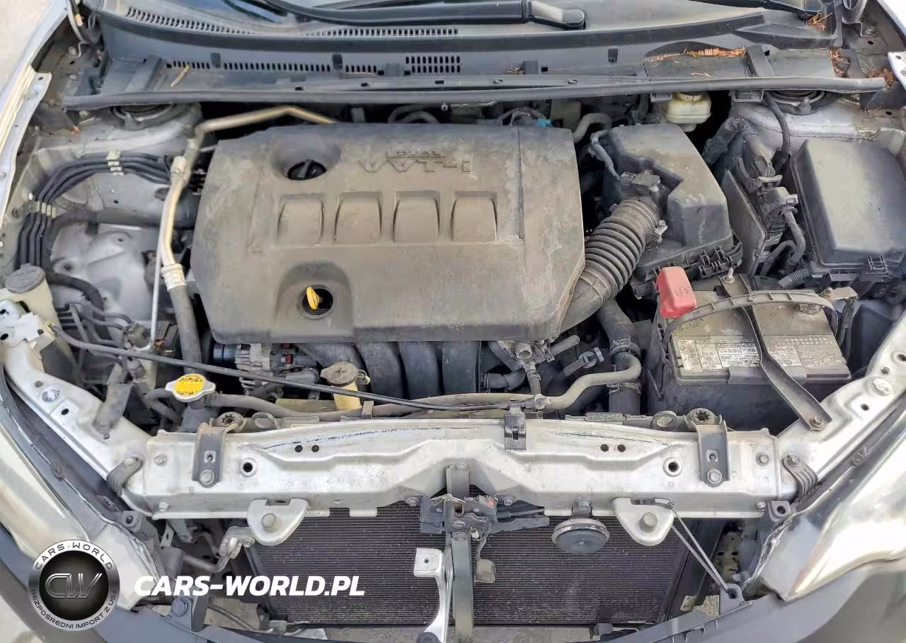 2016 Toyota Corolla L VIN:5YFBURHE7GP453016 - 11