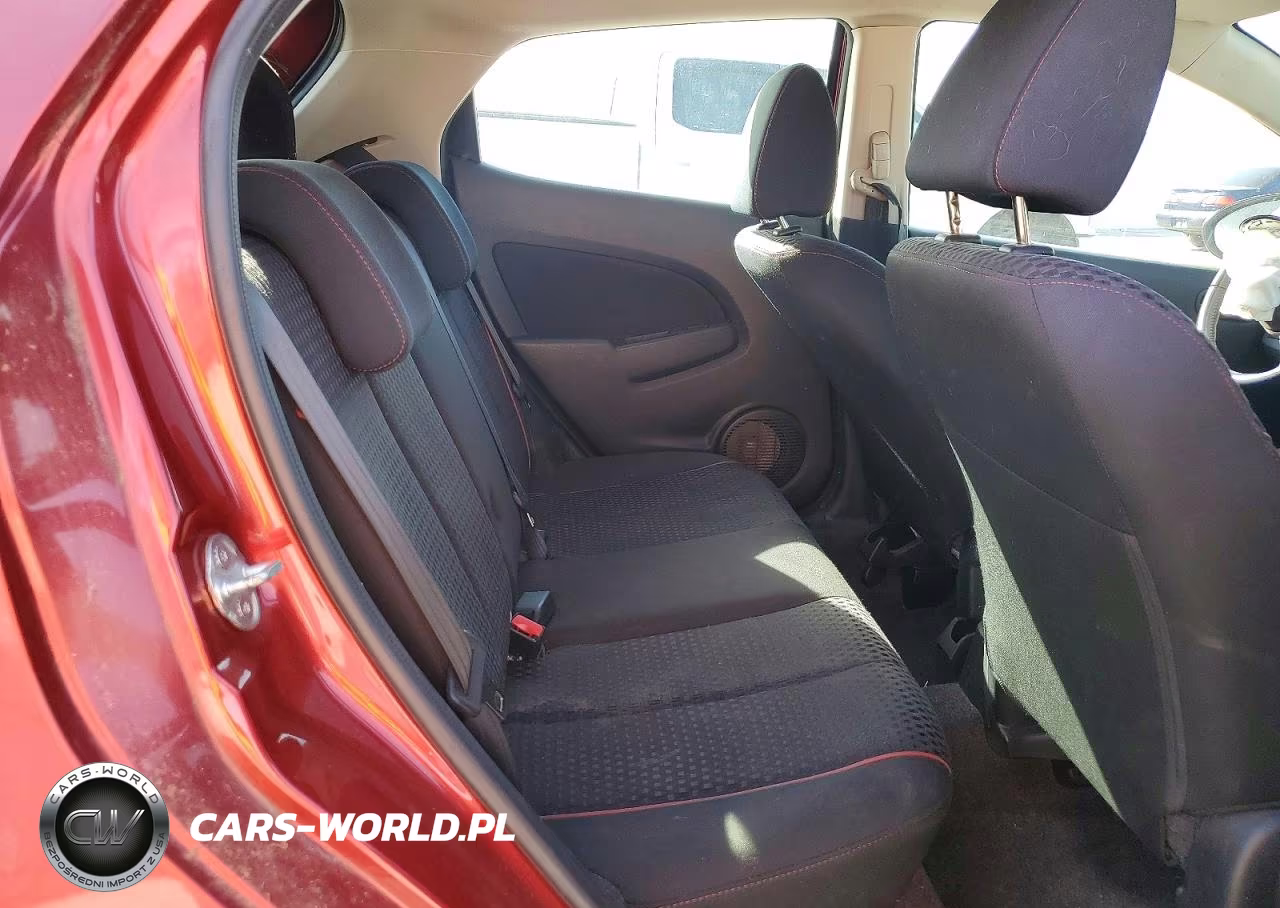 2014 Mazda Mazda2 Touring VIN:JM1DE1LYXE0185837 - 11