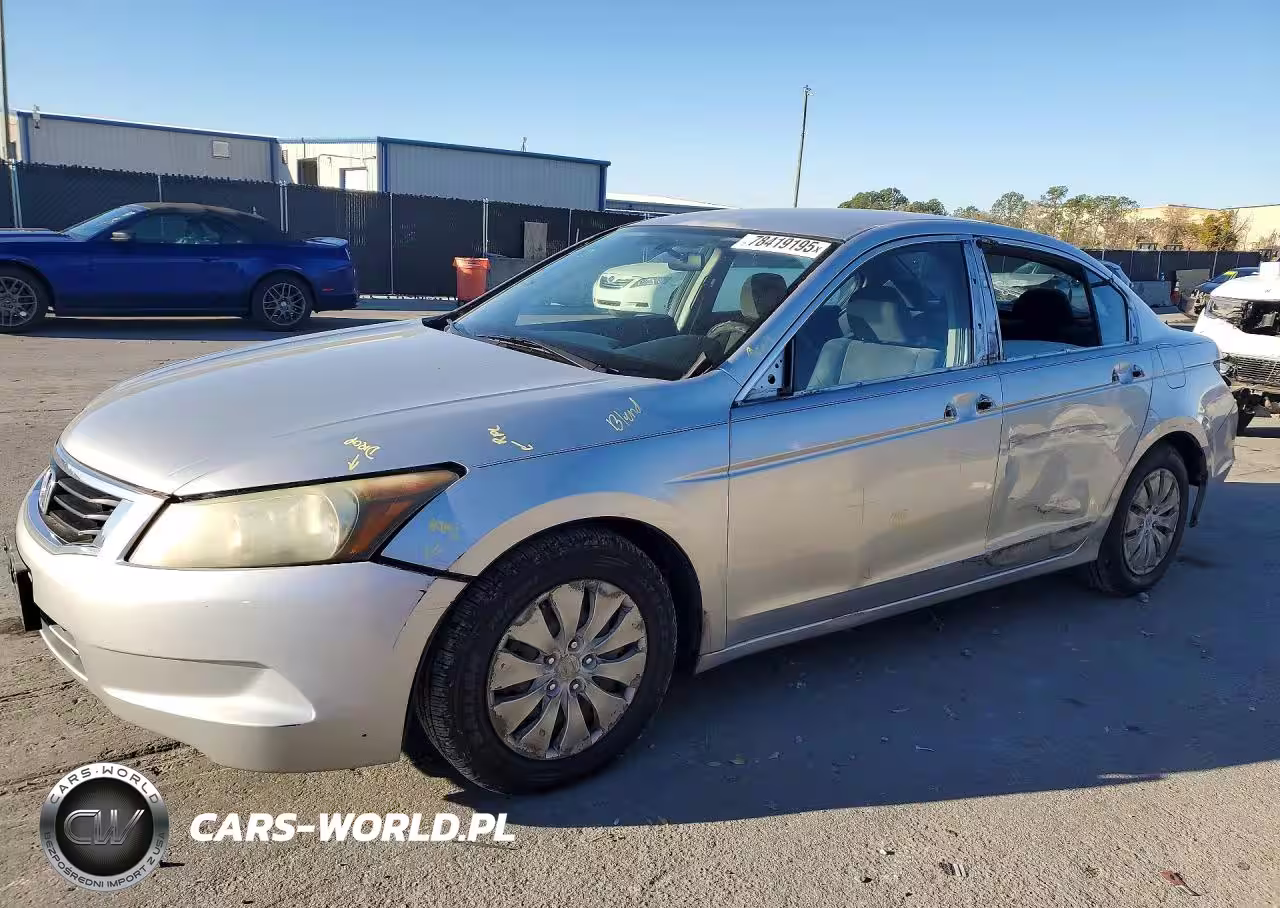 2010 Honda Accord Lx
