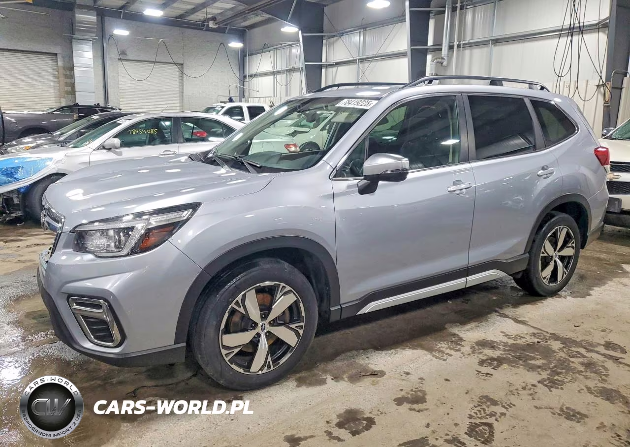 2020 Subaru Forester Touring