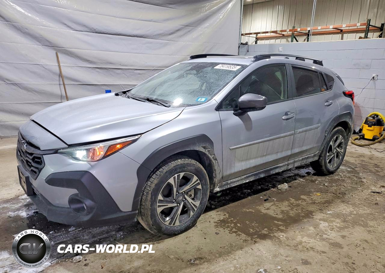2025 Subaru Crosstrek Premium