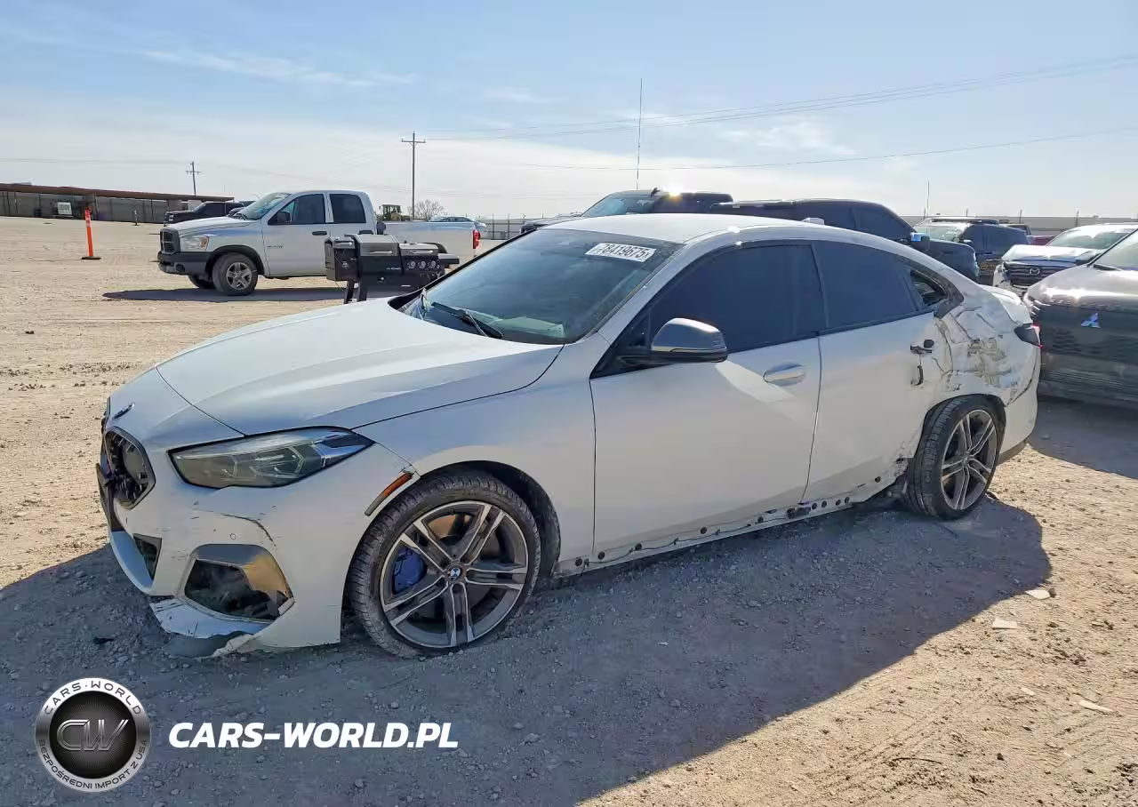 2020 BMW Motorrad M235Xi