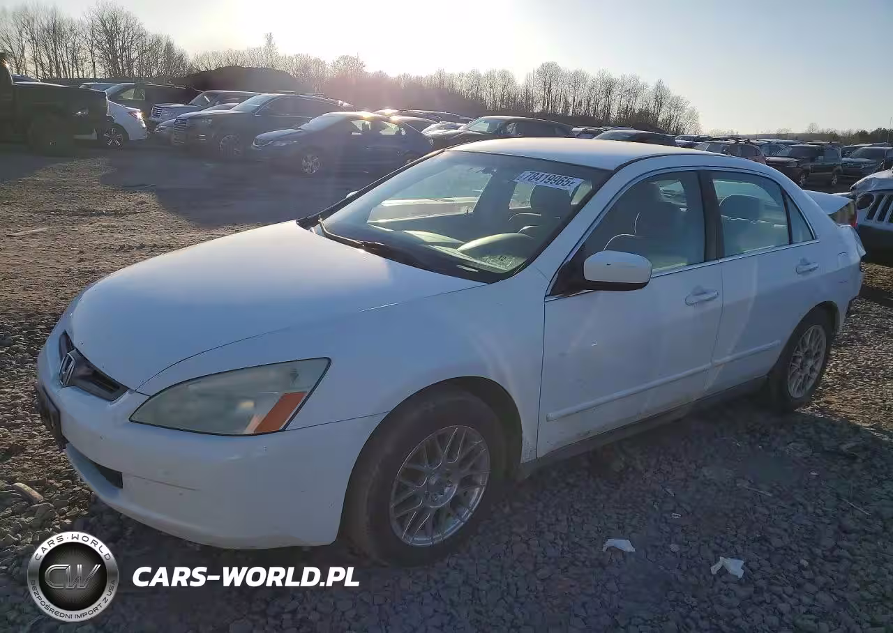 2005 Honda Accord Lx