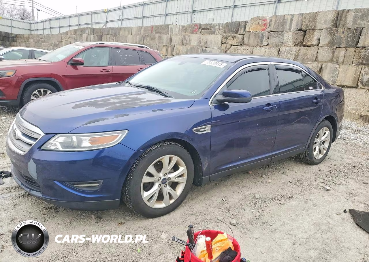 2011 Ford Taurus Sel