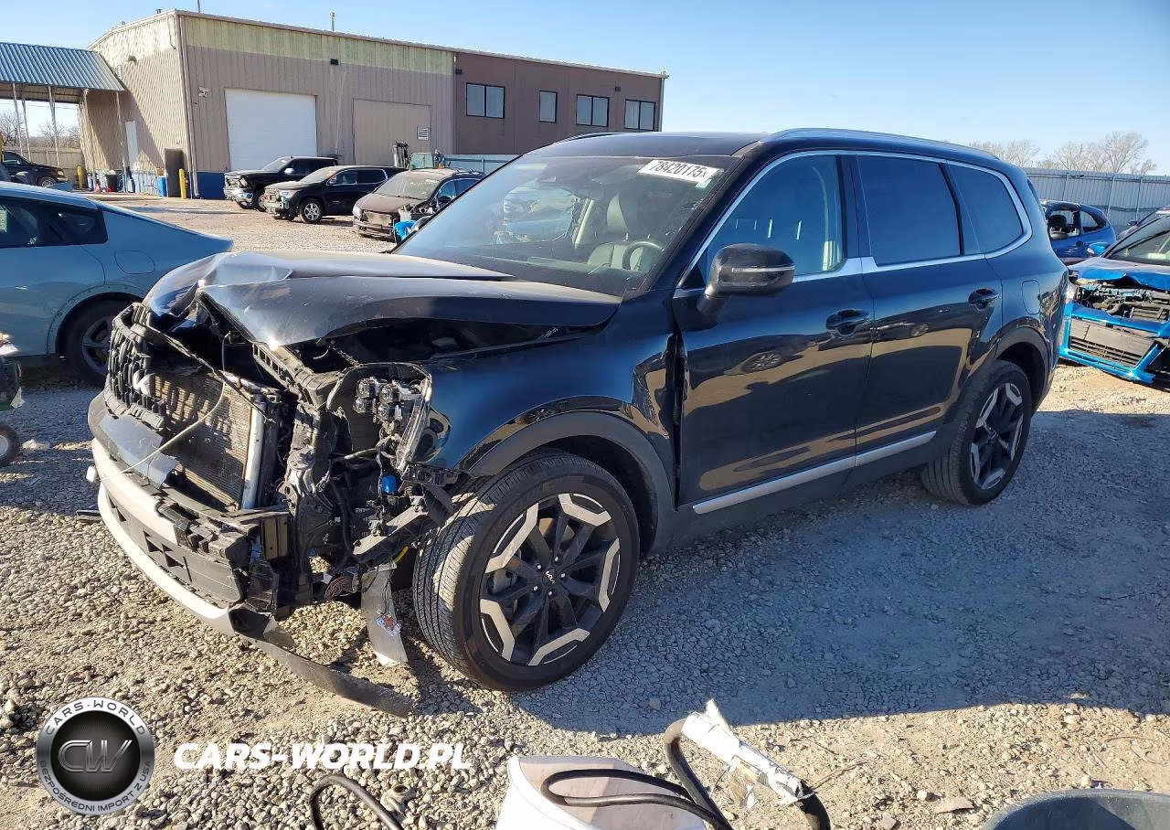 2024 Kia Telluride Ex