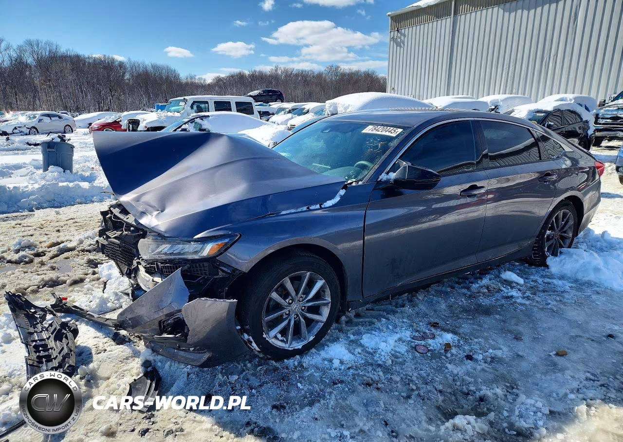 2021 Honda Accord Lx