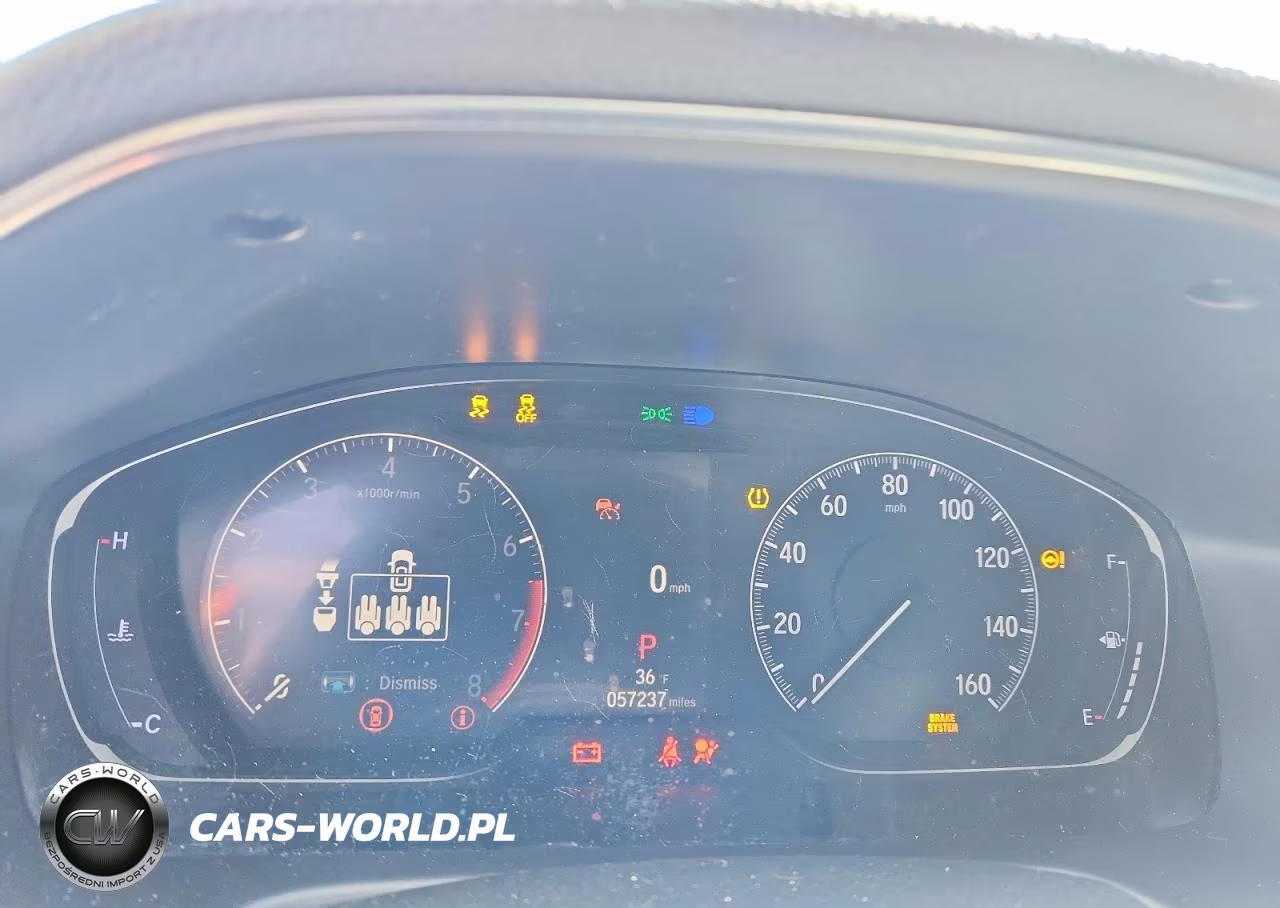 2021 Honda Accord Lx VIN:1HGCV1F1XMA123357 - 9