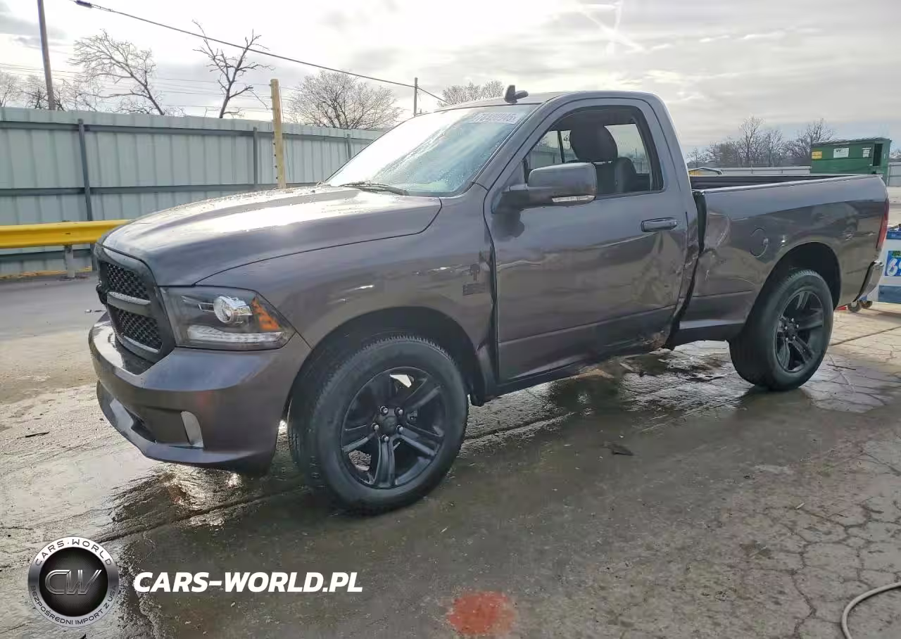 2017 Ram 1500 Sport