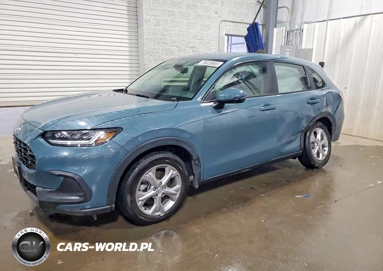 2024 Honda Hr-V Lx