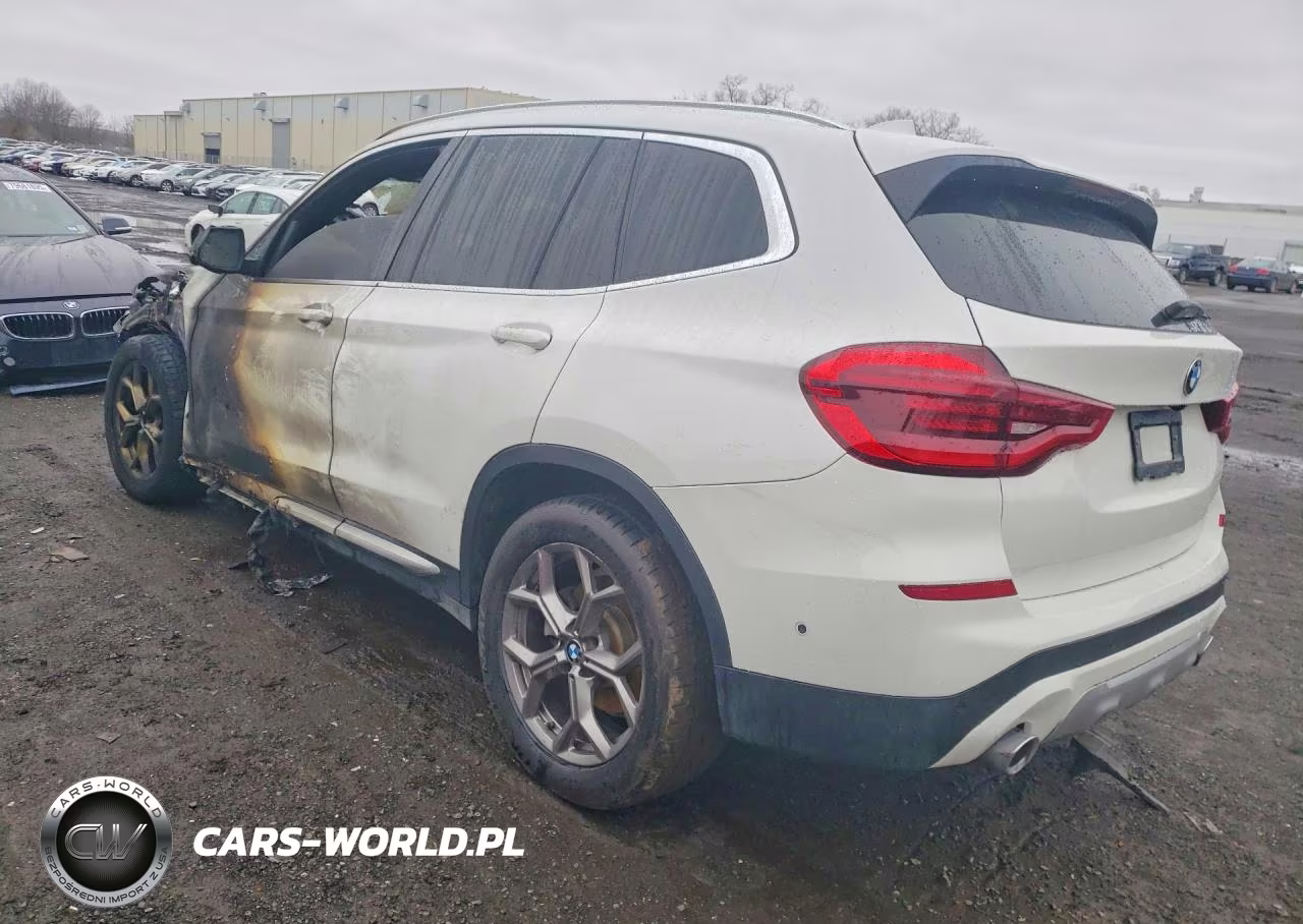 2020 BMW X3 xDrive30I VIN:5UXTY5C07LLT36082 - 2