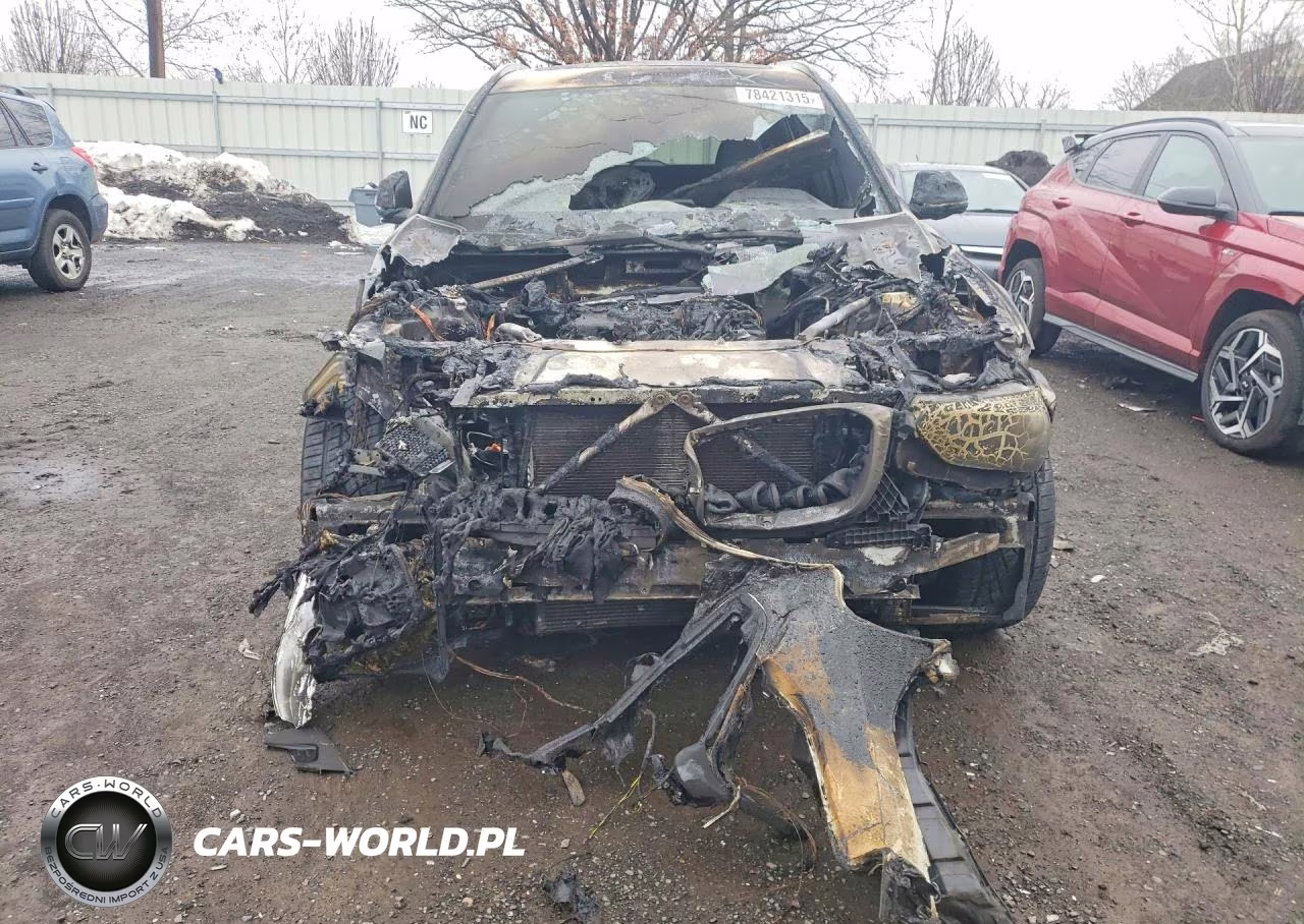 2020 BMW X3 xDrive30I VIN:5UXTY5C07LLT36082 - 5