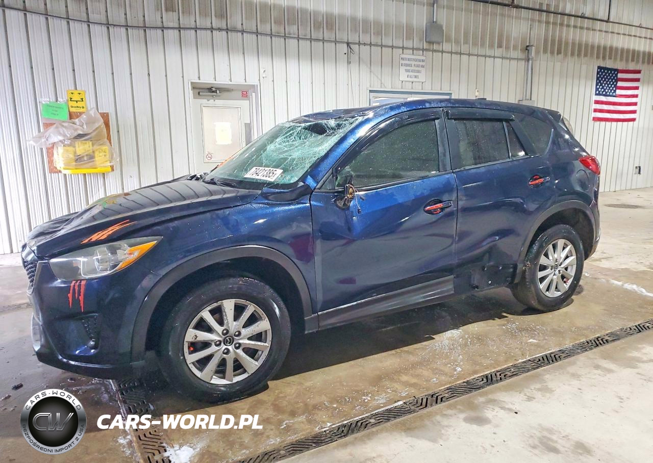 2015 Mazda Cx-5 Sport