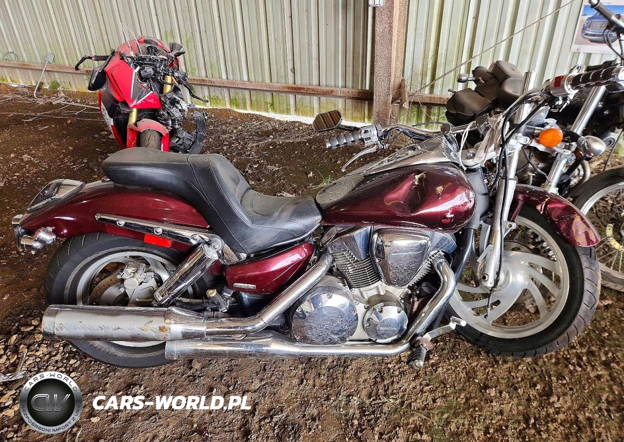2007 Honda Vtx1300 C