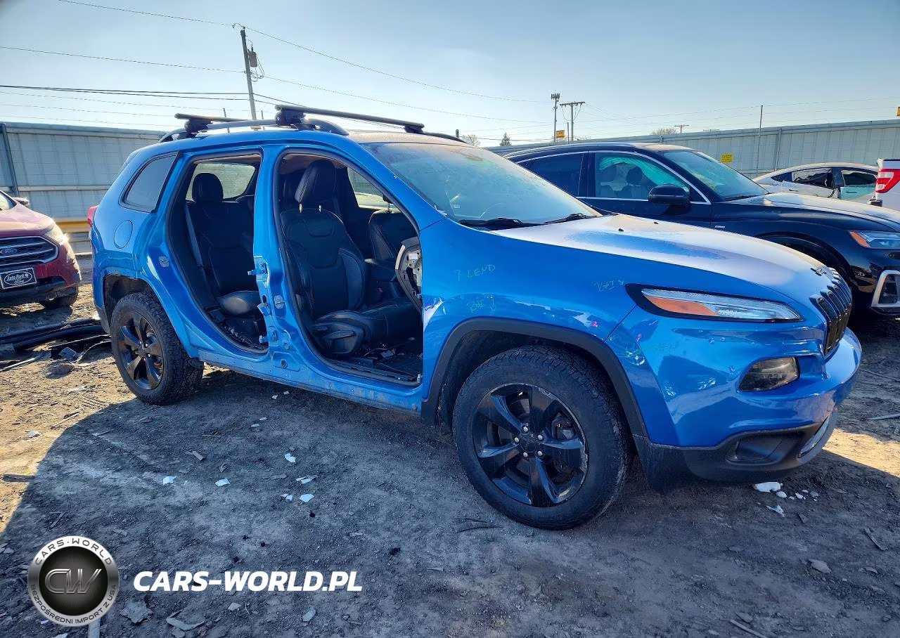 2018 Jeep Cherokee Limited VIN:1C4PJMDB8JD521279 - 4