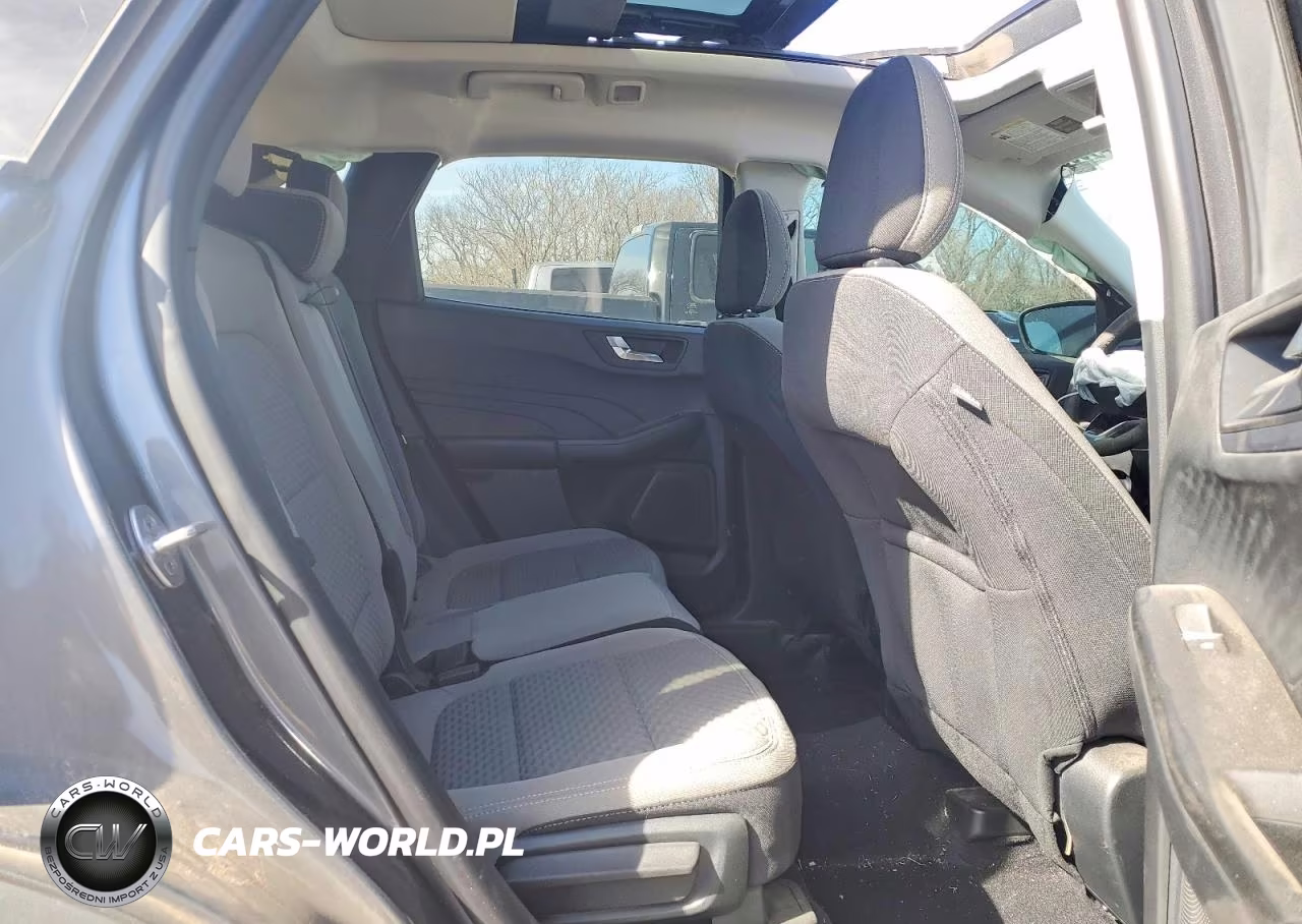 2021 Ford Escape Se VIN:1FMCU0G63MUA99435 - 11