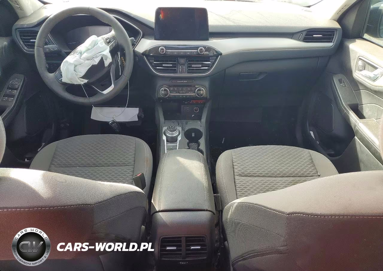 2021 Ford Escape Se VIN:1FMCU0G63MUA99435 - 8