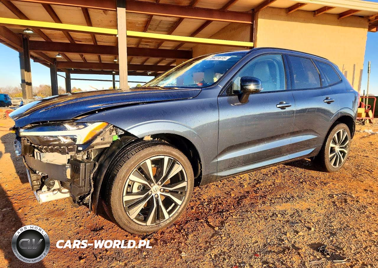 2025 Volvo Xc60 Plus – zdjęcie 1 z 13