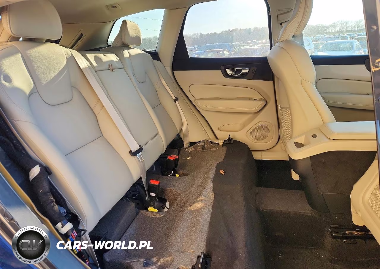 2025 Volvo Xc60 Plus VIN:YV4M12RC9S1027974 - 10