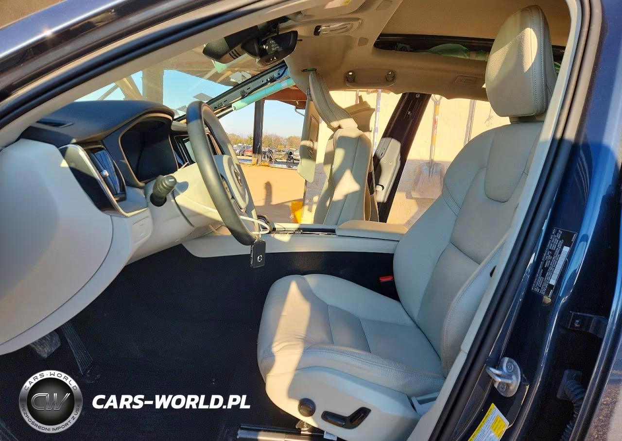 2025 Volvo Xc60 Plus VIN:YV4M12RC9S1027974 - 7