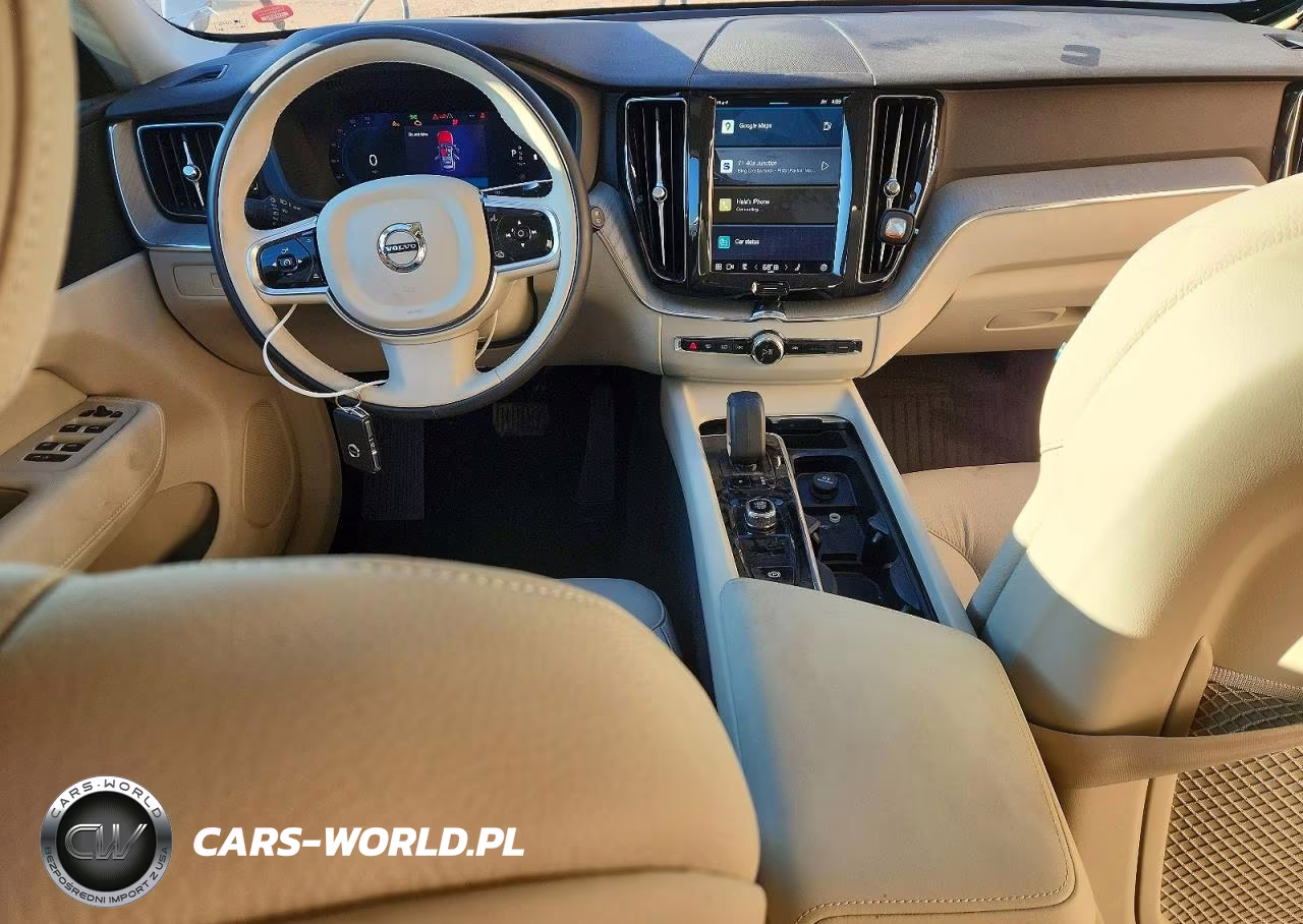 2025 Volvo Xc60 Plus VIN:YV4M12RC9S1027974 - 8