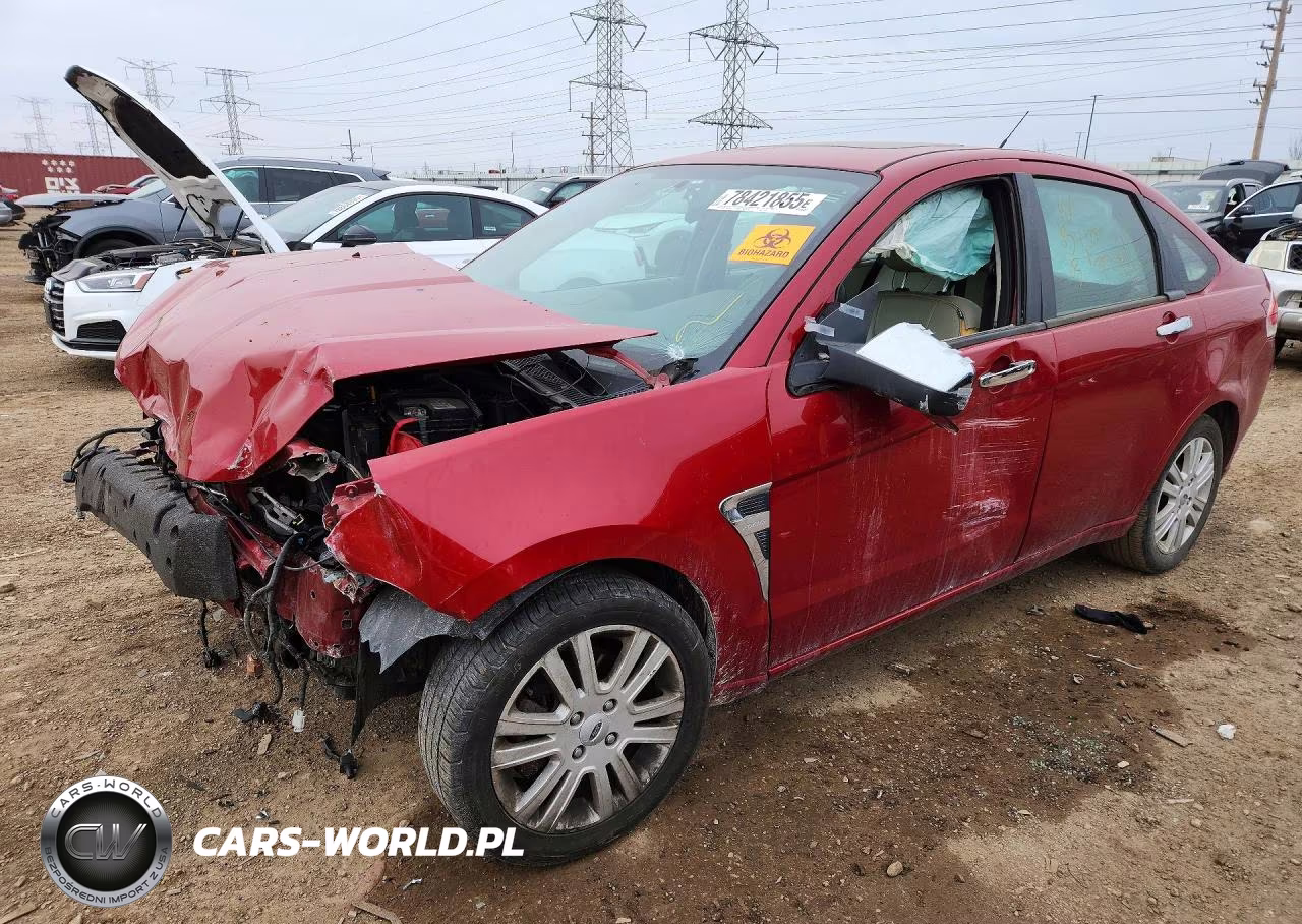2009 Ford Focus Sel