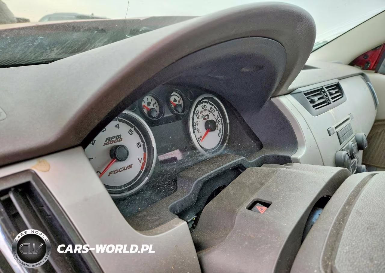 2009 Ford Focus Sel VIN:1FAHP37N69W165536 - 9