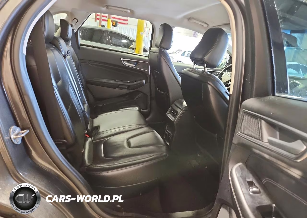 2020 Ford Edge Titanium VIN:2FMPK3K99LBA16458 - 11