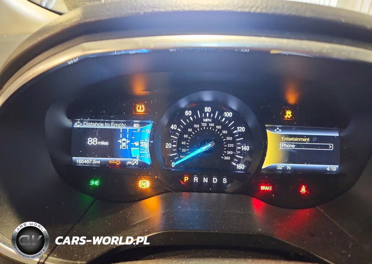 2020 Ford Edge Titanium VIN:2FMPK3K99LBA16458 - 9